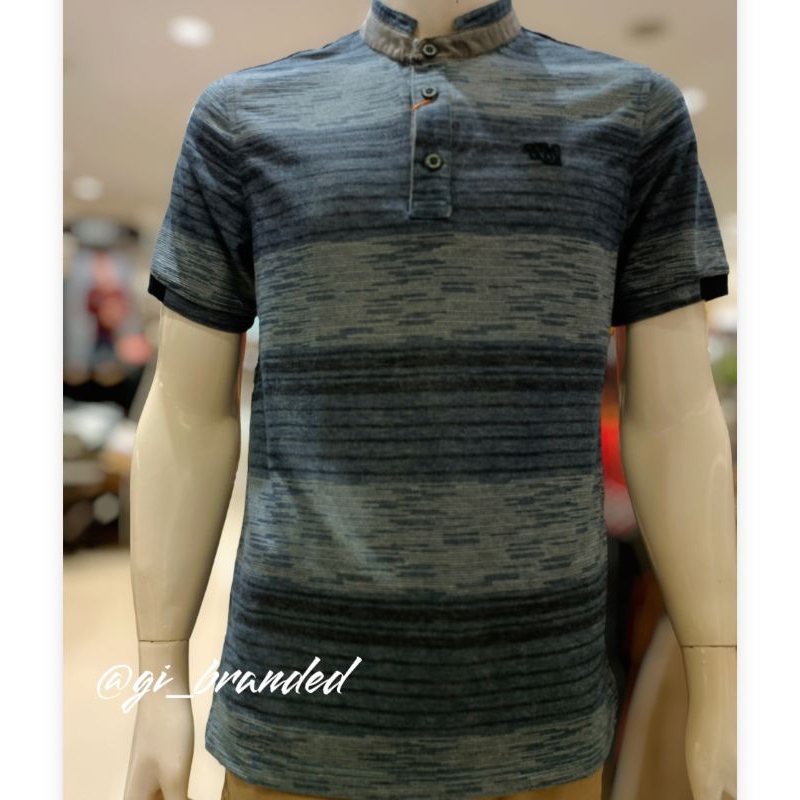 kaos pria watchout casual original