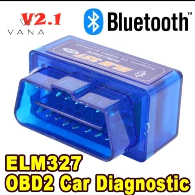 ELM 327 V2,1 scaner mobil scaner car OBD2 bloetoth car