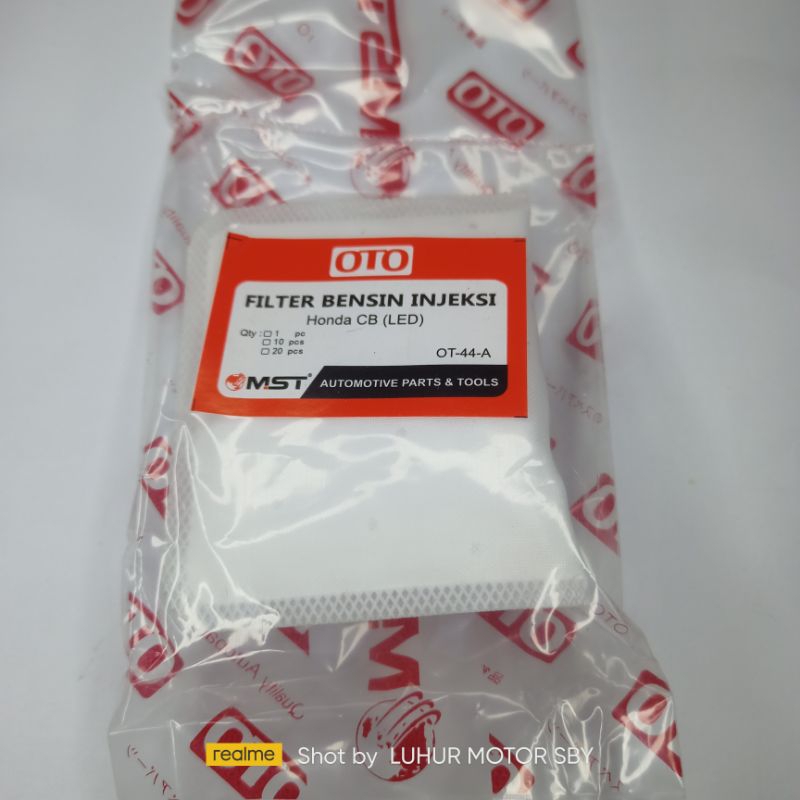 Filter Fuel Pump CB150R LED/FILTER FULL PUMP CB150R LED/Filter Bensin