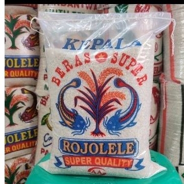 Beras Rojolele 5 kg