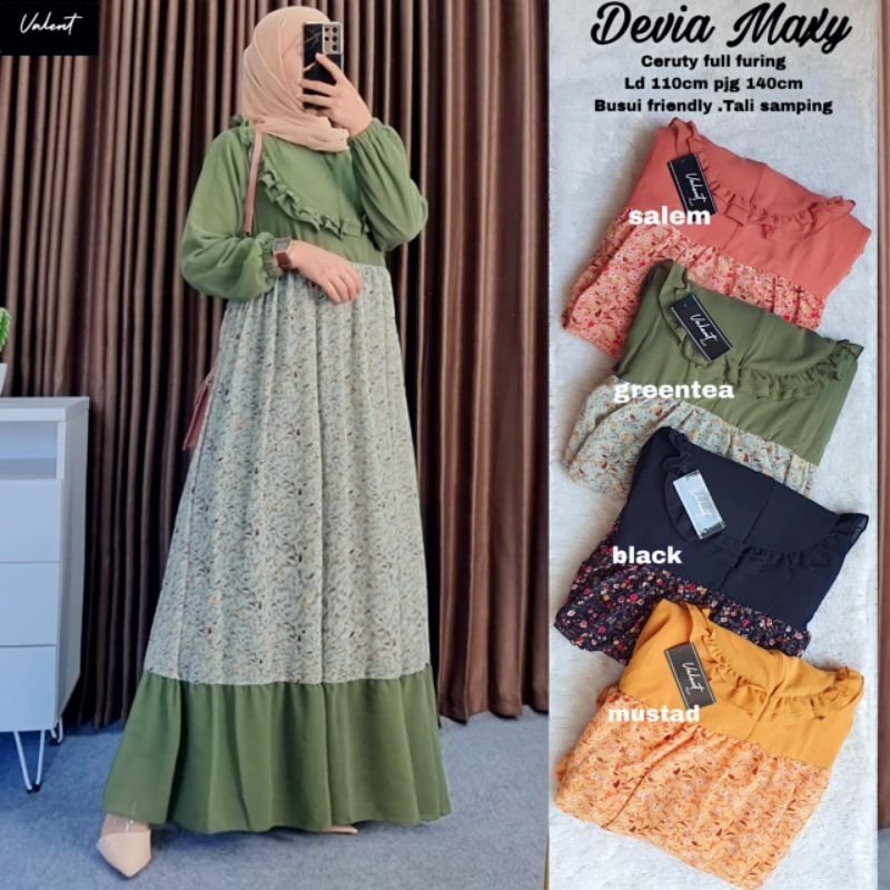 DEVIA MAXY ORI VALENT