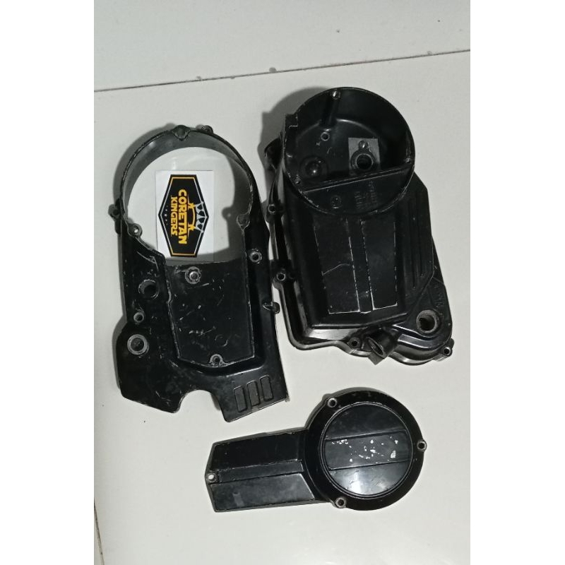 BAK KALTER BAK KOPLING KANAN KIRI ORI COPOTAN YAMAHA RXS RX SPESIAL YT