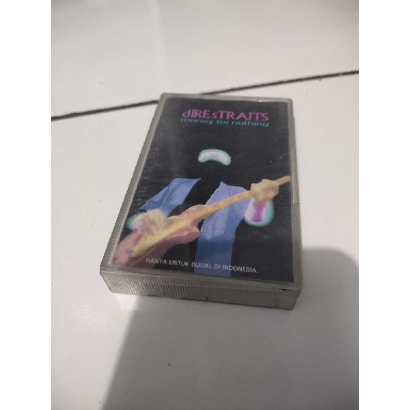 kaset pita dire straits