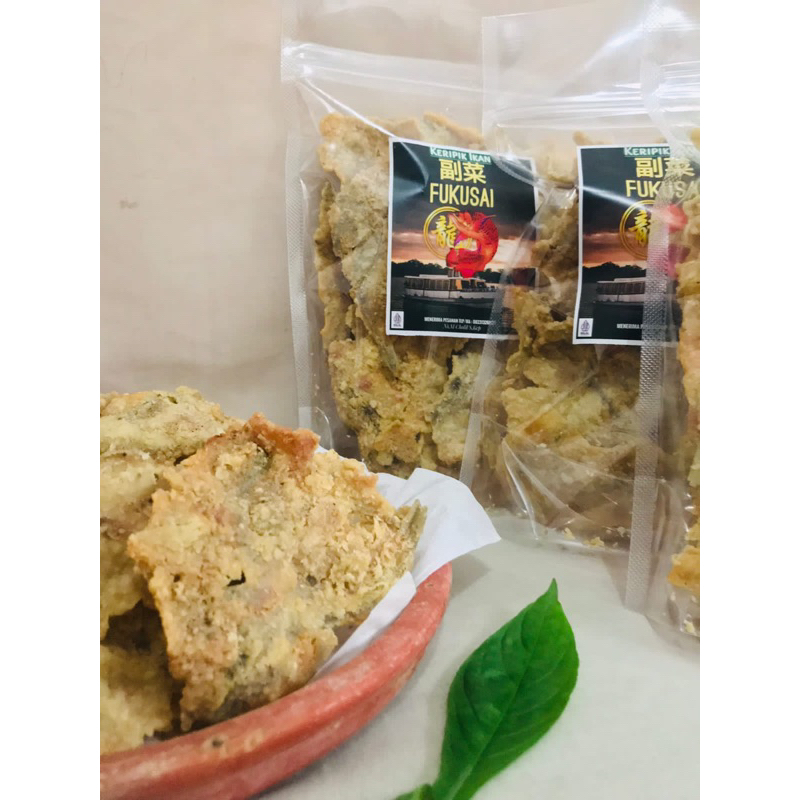 

kripik ikan asli