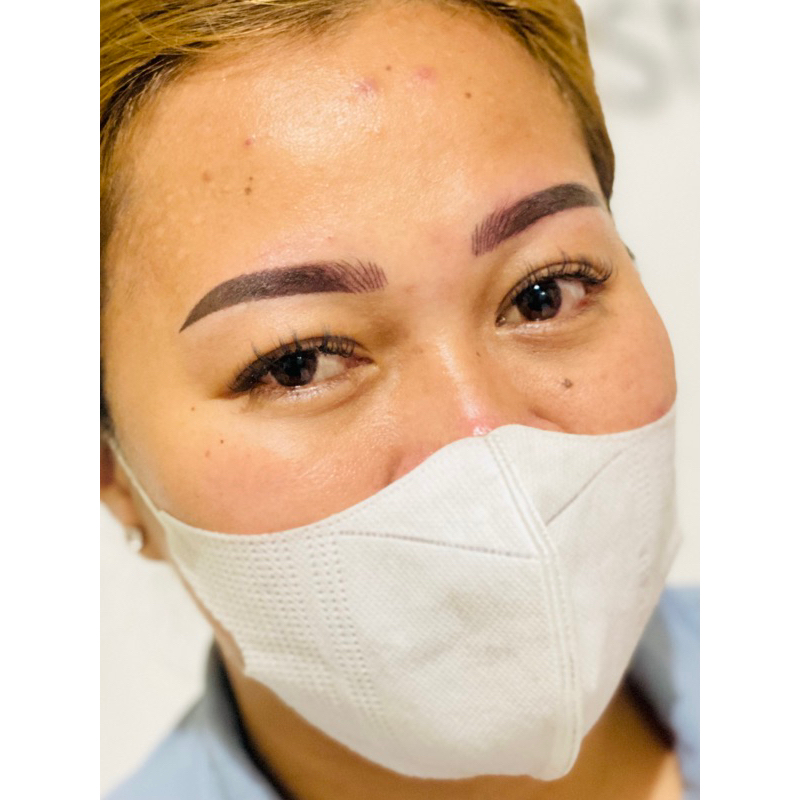 alat lengkap pemula sulam alis