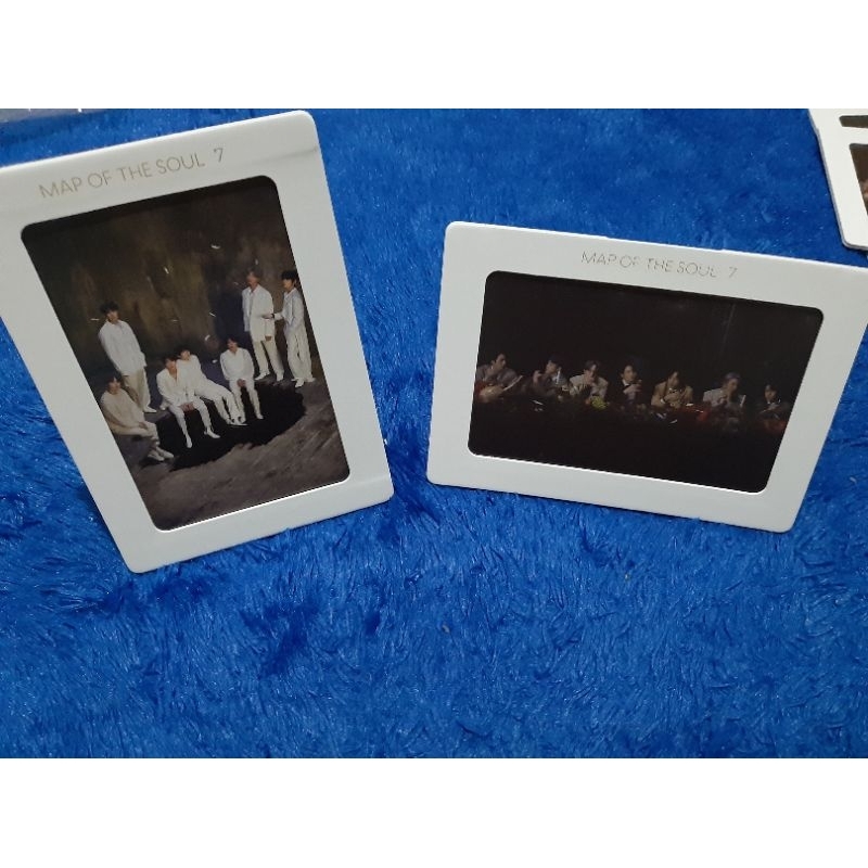 [READY] AURORA FRAME GIFT WEPLY WEVERSE SHOP VERSI 1 3 MAP OF THE SOUL 7 MOTS7 MOTS WV BIGHIT HYBE B