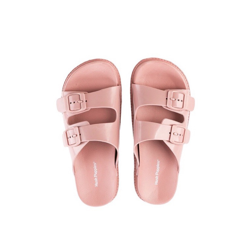 Hush puppies peyton double buckle (tag 799.900)