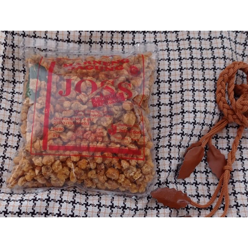 

marning jagung cemilan gurih