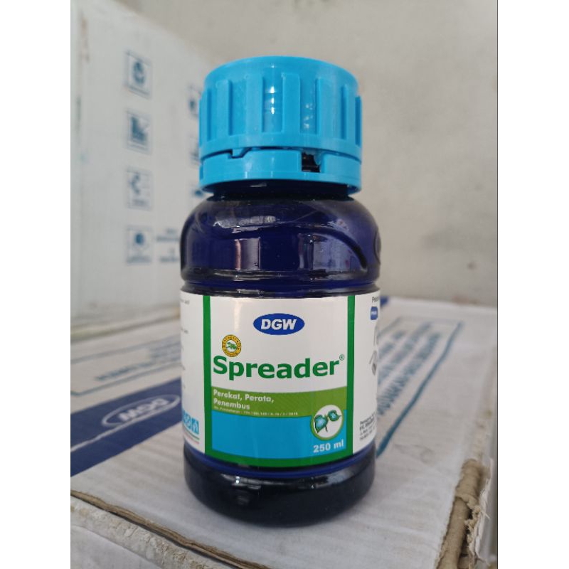 SPREADER 250 ML PEREKAT PERATA PENEMBUS PESTISIDA