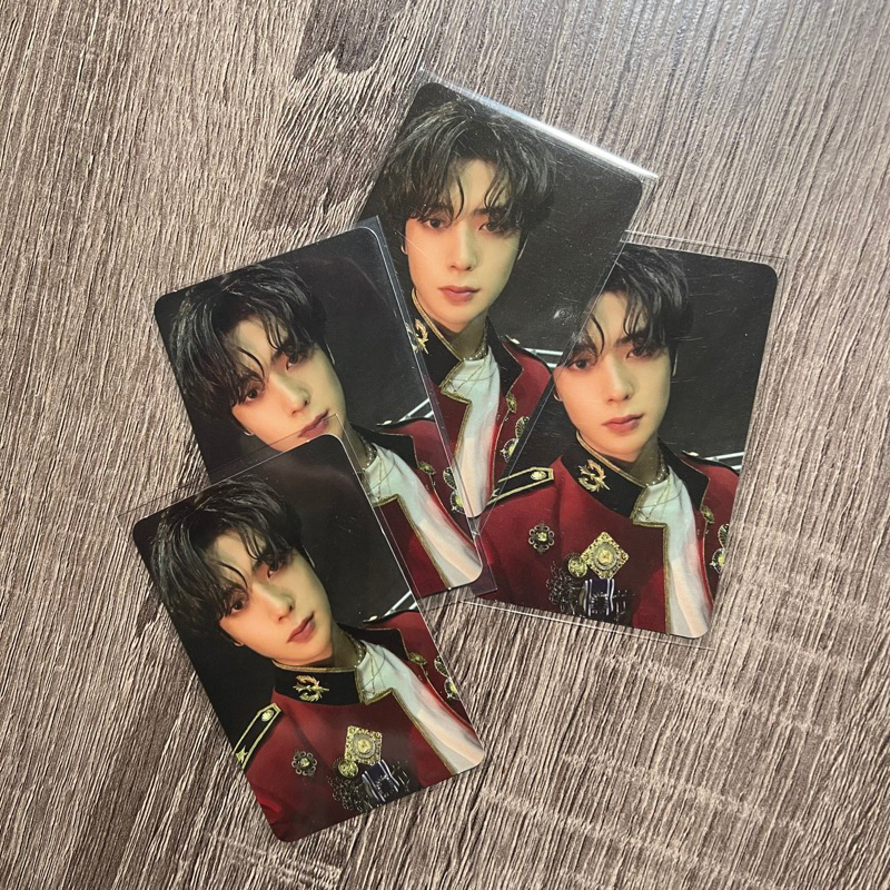 (all booked) jaehyun monde 2nd player official photocard nct 127 poca pc