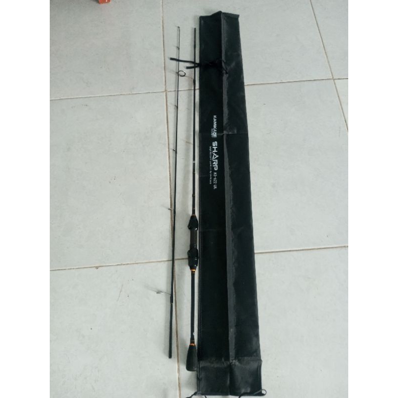 Kamikaze Sharp 622 UL