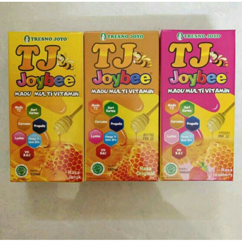 

madu tj joybee