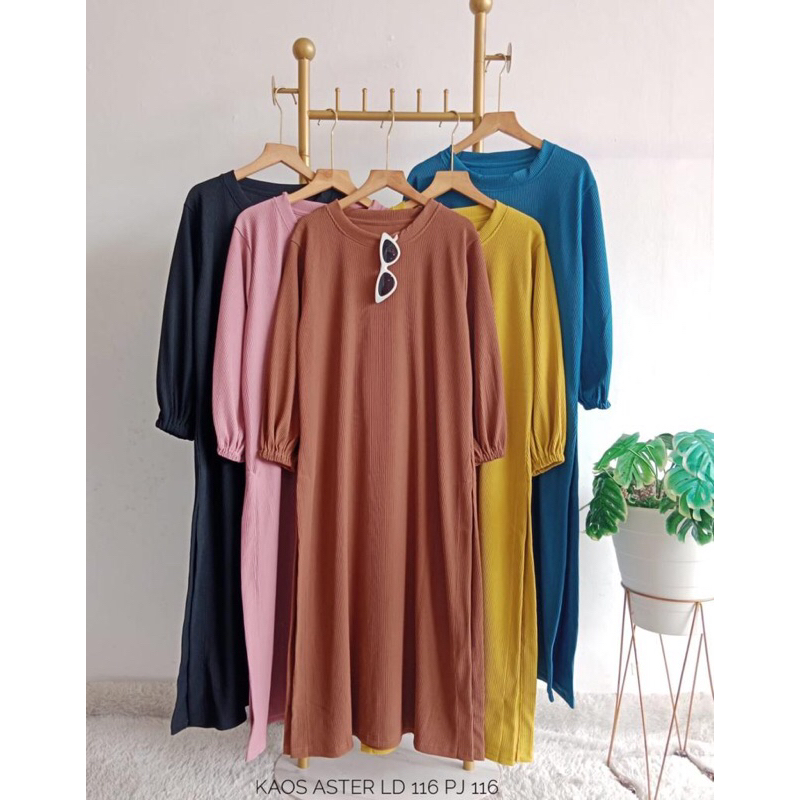 tunik aster