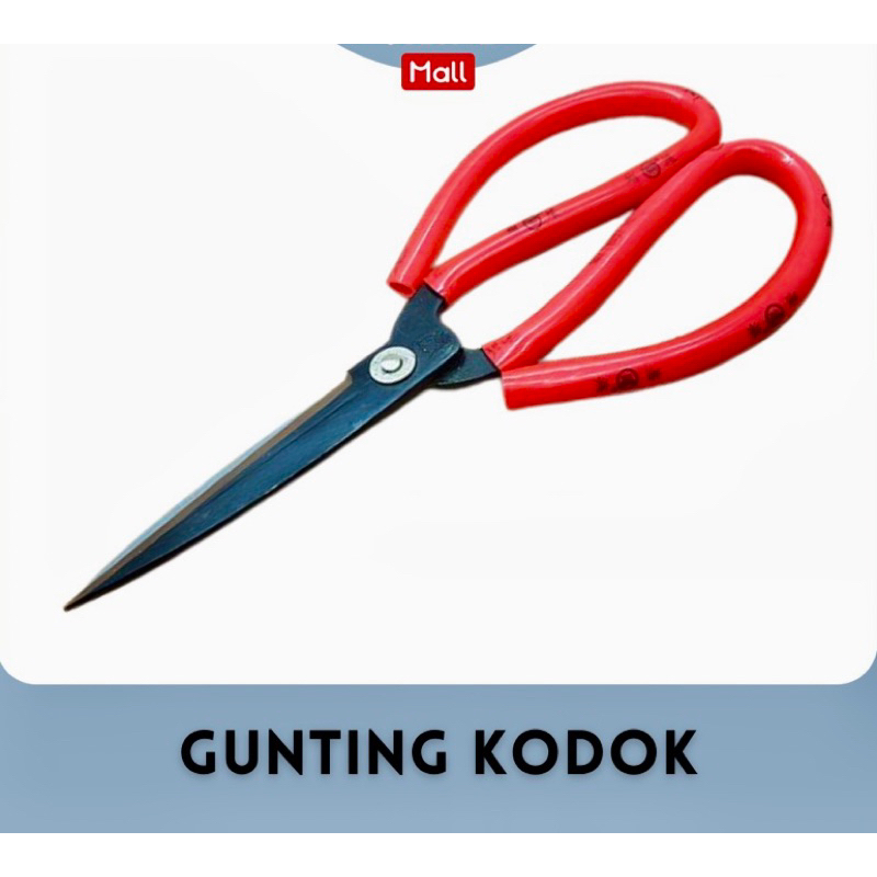

Gunting Kodok/Seng/Kardus/Kain Tajam