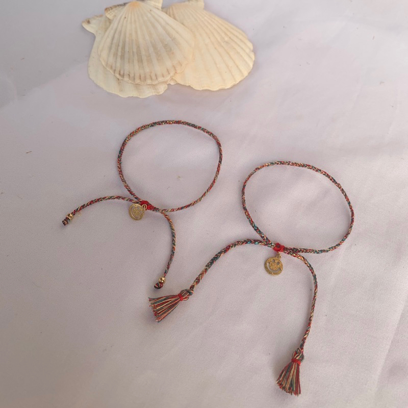 TACY (gelang tali/ gelang simpel/ gelang etnik/ gelang handmade/ gelang)
