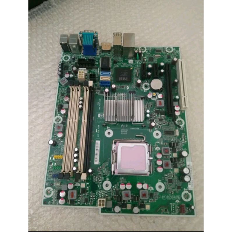 Motherboard PC built up HP Compaq 8000 SFF