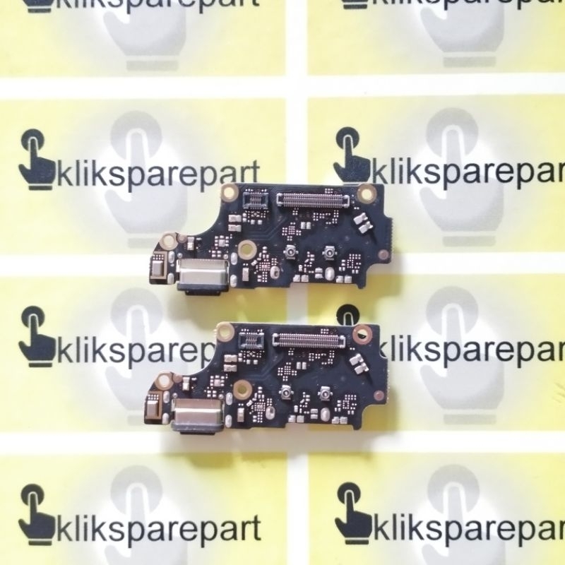 Konektor Charger Xiaomi Poco F2 Pro Redmi K30 Pro Pcb Papan Cas Usb Board Mic