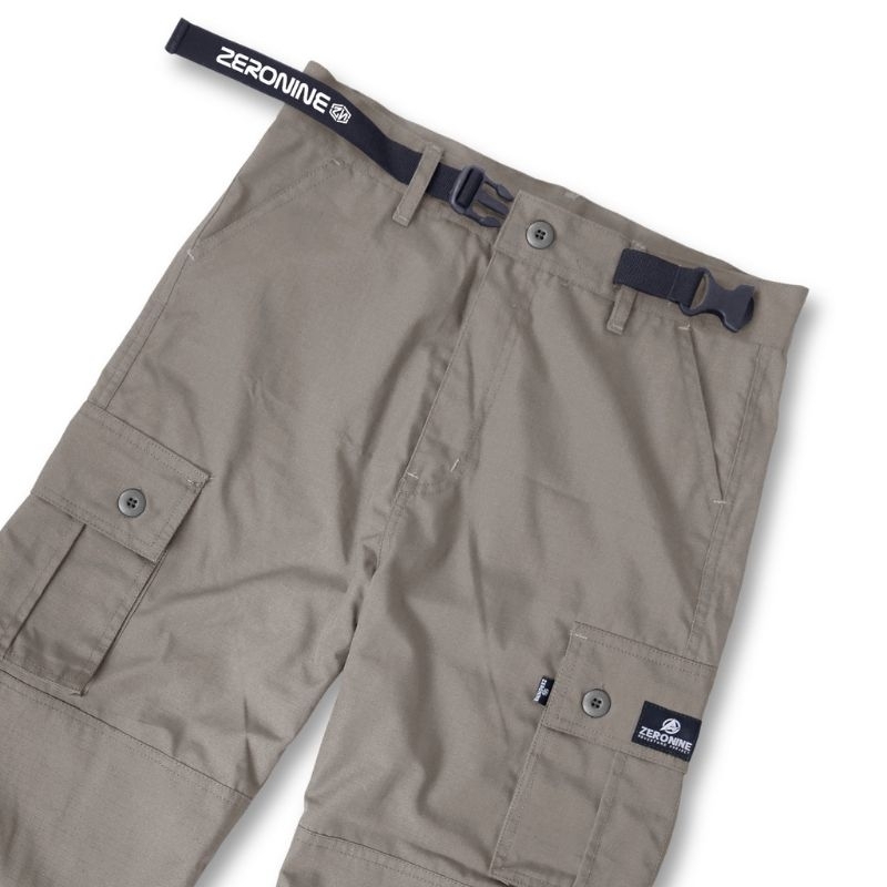 Celana Cargo zeronine Limited edition Pants Dewasa Pria Hight Quality Premium