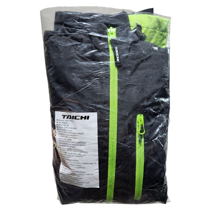 Jaket motor RS TAICHI Original Kawasaki Universal Size