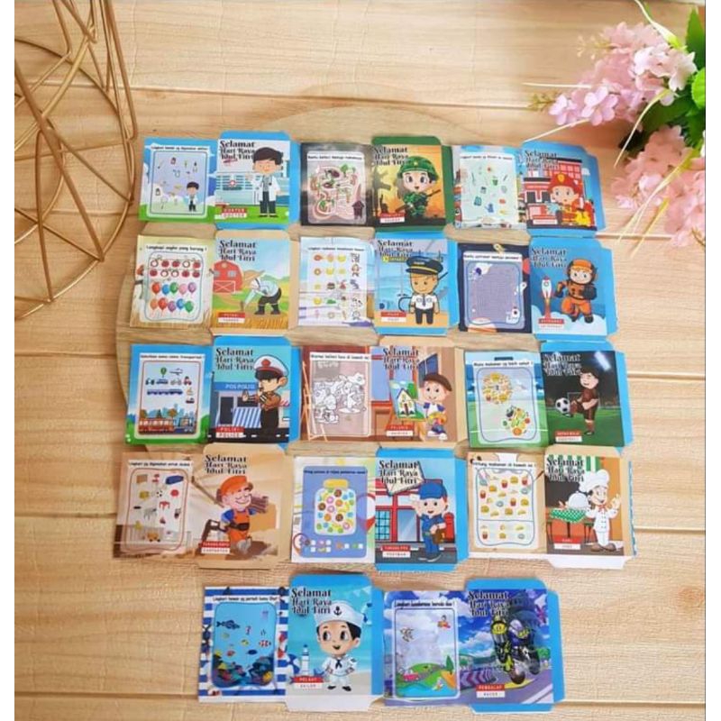 

Amplop lebaran per 100 lembar