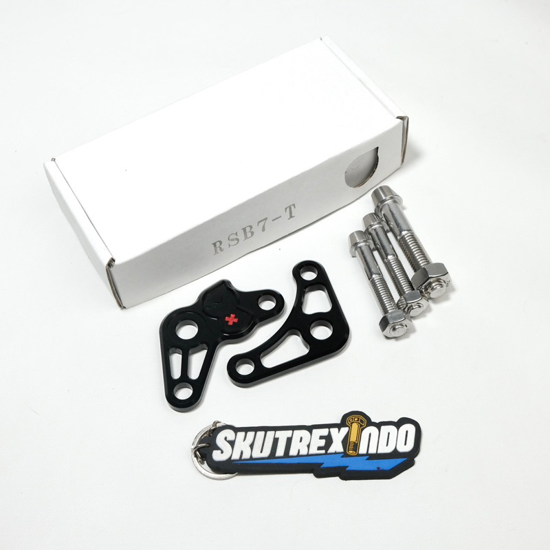 Lowering Marus 10th Anniversary Black Vespa Sprint Primavera S LX