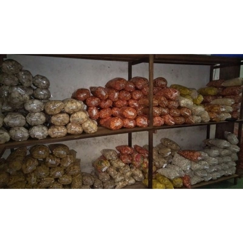 

Makaroni❤️pedas goreng