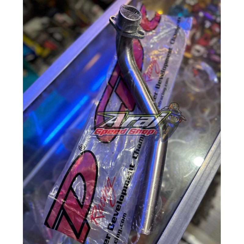 Leher Knalpot CLD F1ZR