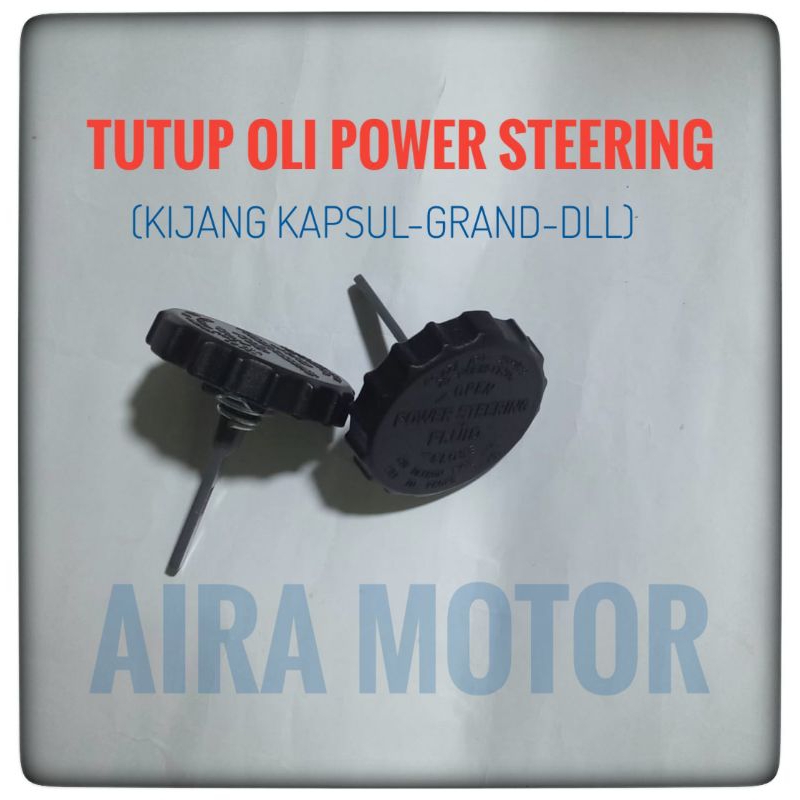 Tutup Oli Power Steering Kijang Kapsul krista dll Tutup Oli Power Steering Kijang Kapsul kijang gran