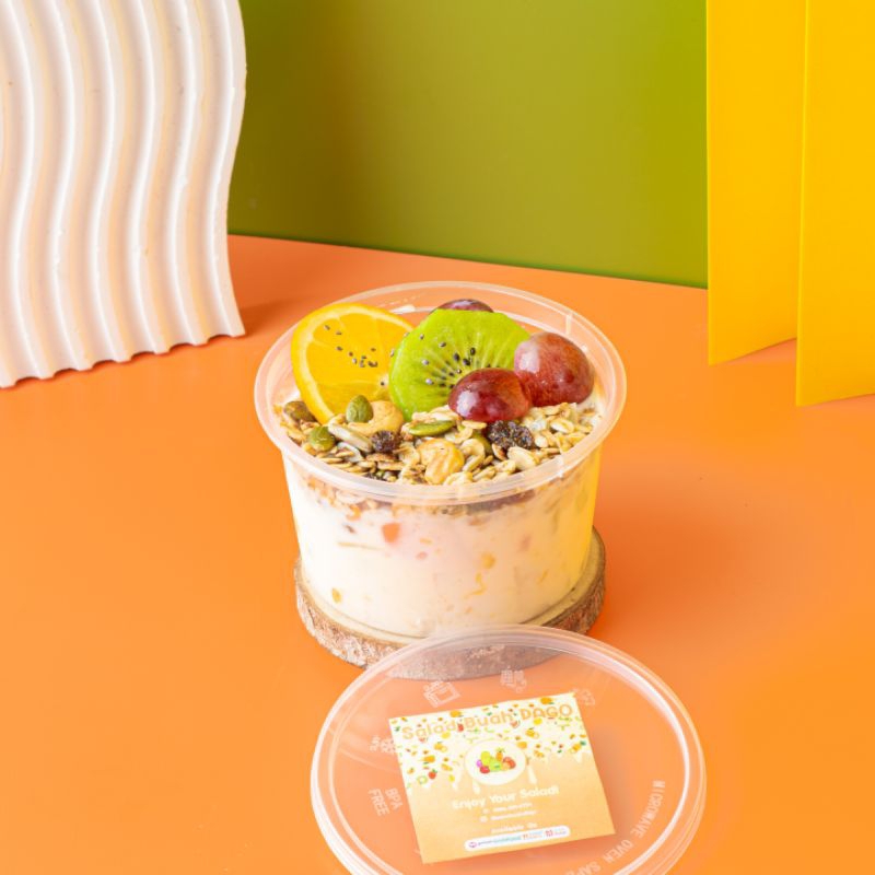 

Salad buah Original 300ml