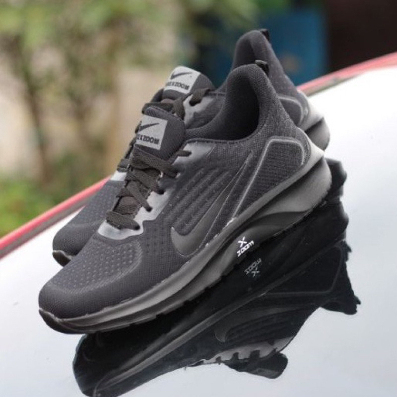 SEPATU SEKOLAH HITAM //SEPATU HITAM POLOS//SEPATU SEKOLAH WANITA//SEPATU PRIA HITAM POLOS