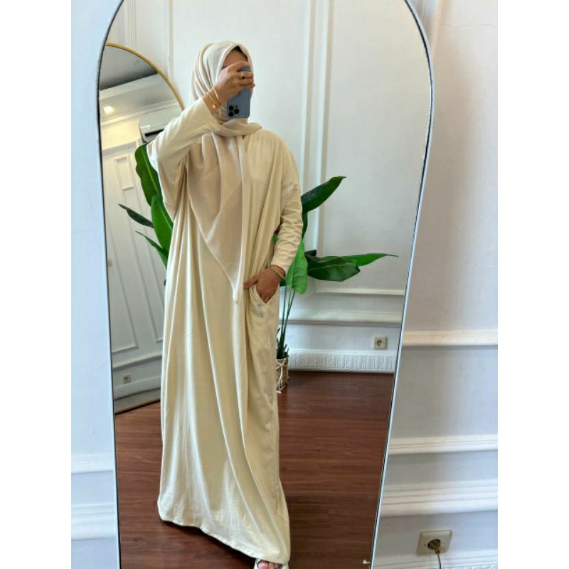 KAFTAN ORI DELUNA.WEAR