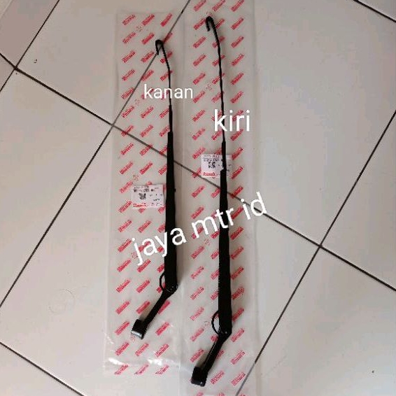 wiper arm gagang wiper Daihatsu taruna harga satuan