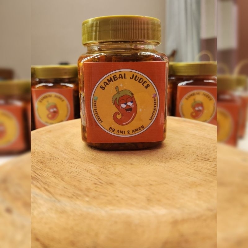 

Sambal Judes Jambal