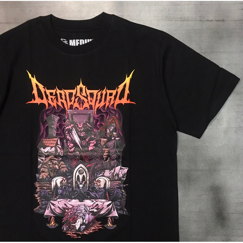 Deadsquad X Faith - Slave To The Good Of Agony