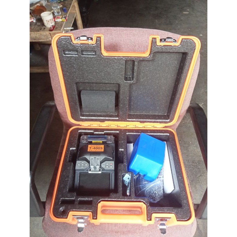 splicer sumitomo t400s