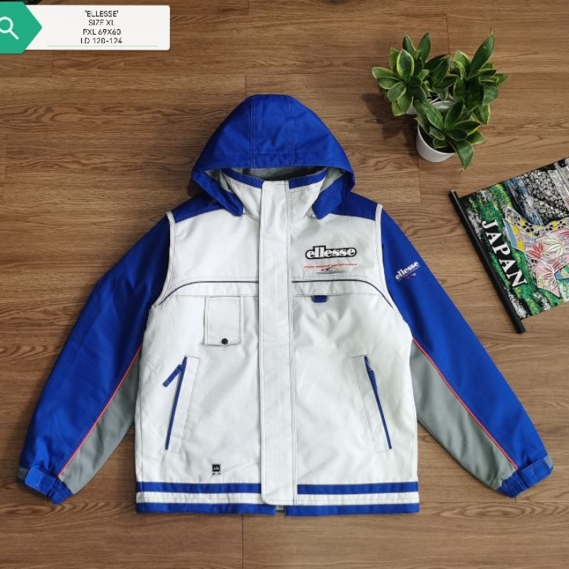 ELLESSE VINTAGE SKI JACKET BY GOLDWIN