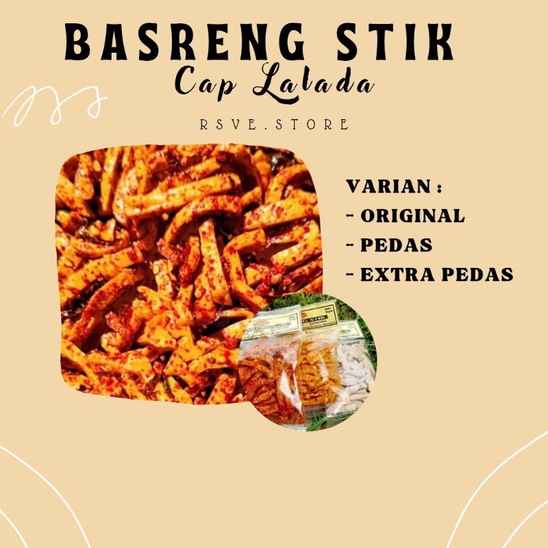 

BASRENG STIK CAP LALADA