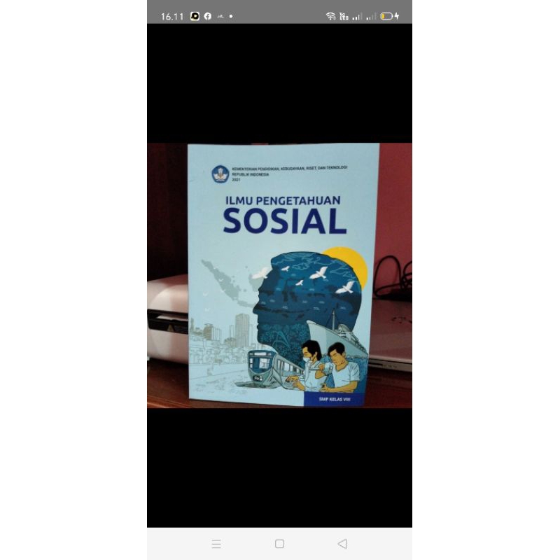 

IPS SMP kelas viii