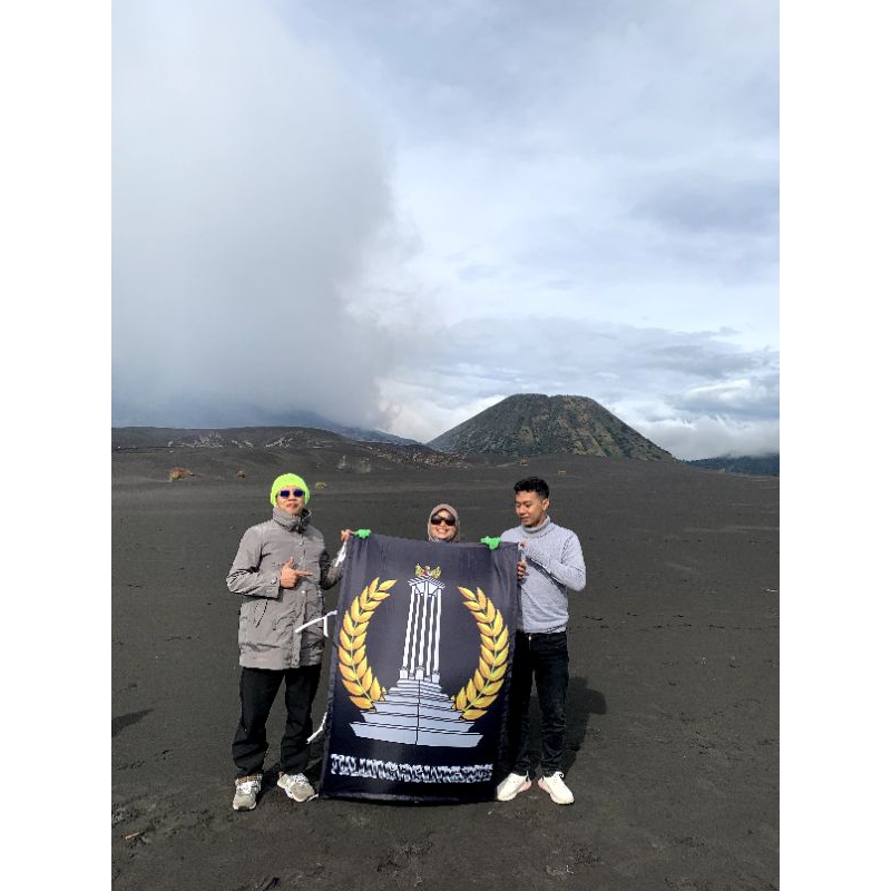 Giant flag // Bendera // Custom // Design Bebas