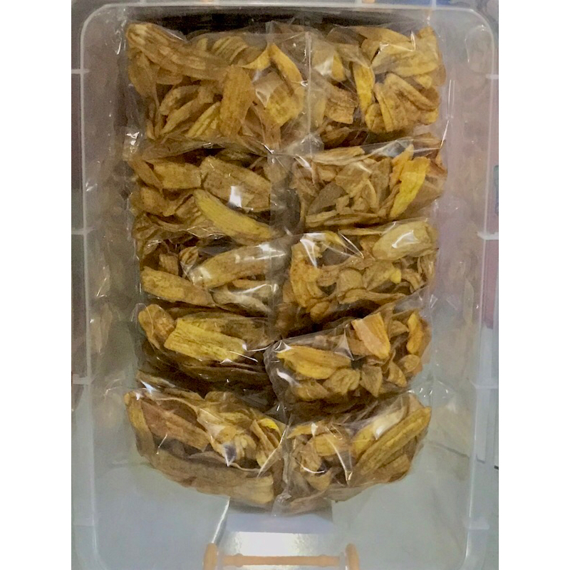 

Kripik Pisang Lariska