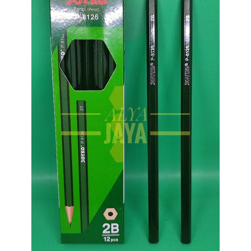 

Pensil Joyko P 8126 1 pack 12 Pcs
