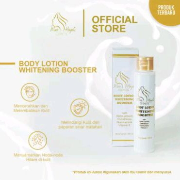 Body Lotion Booster