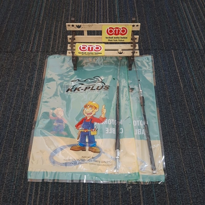 Yamaha TZM 150 tali kabel motor servo YPVS 1 dan 2