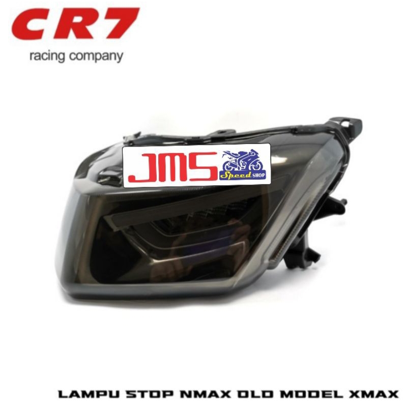 lampu stoplamp CR7 nmax old/nmax lama model xmax stop CR7 nmax old