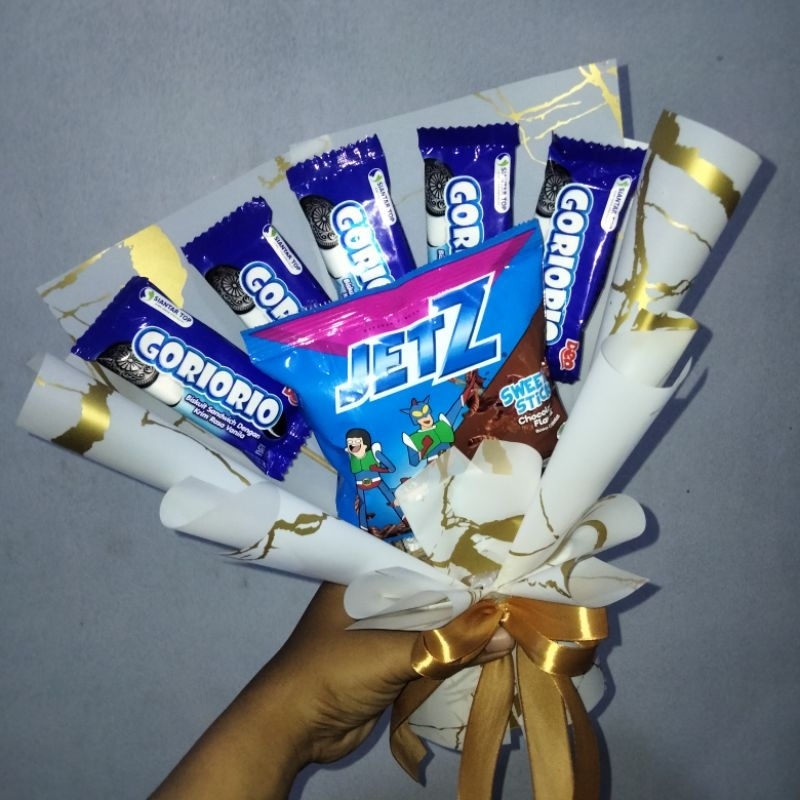 

buket Snack 28rb/buket Snack murah/buket ulang tahun/buket wisuda/buket anniversary