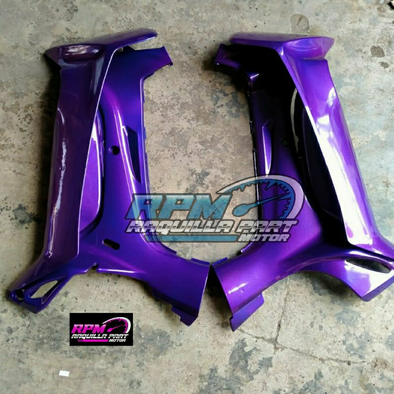 Cover Sayap Luar Dalam Yamaha Fizr F1zr Dek Sayap Luar Set Kepangan Dalam Fiz r F1z r F1 Zr Warna Fu