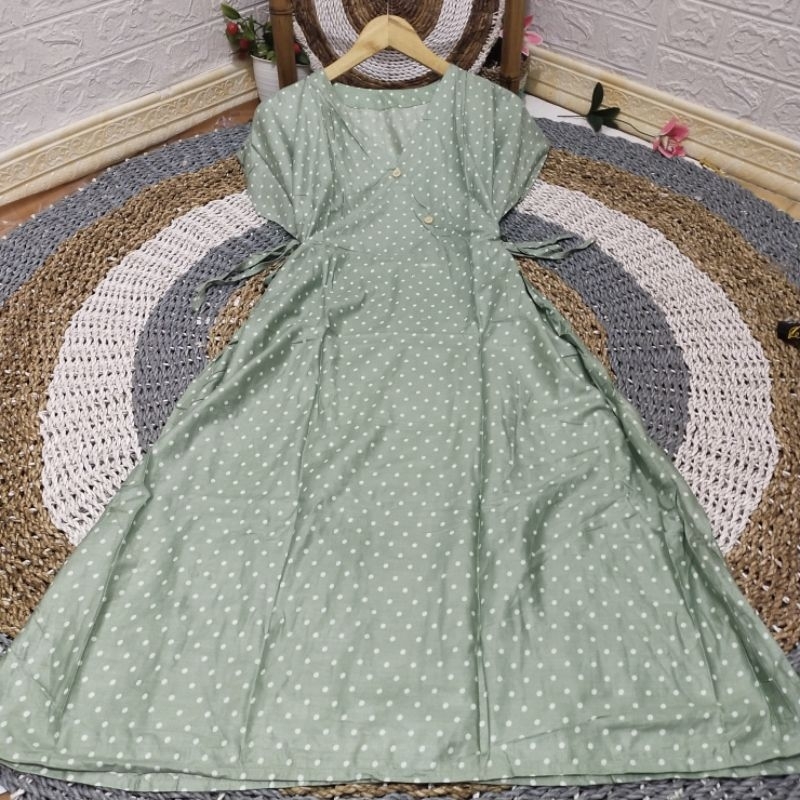 DASTER KIMONO PENDEK || DRESS KIMONO || HOMEDRESS KIMONO KEKINIAN-41