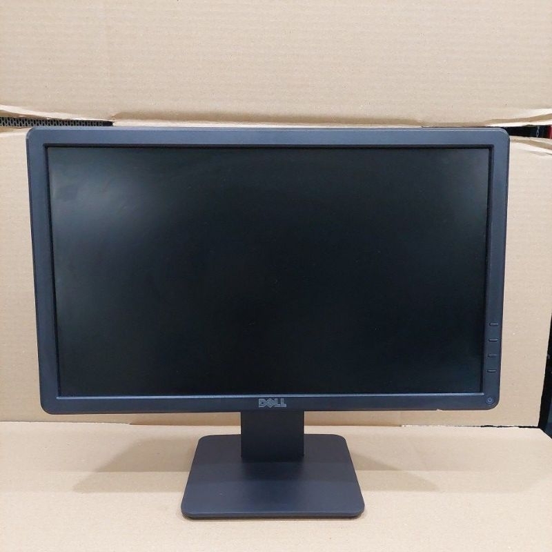 OBRAL MONITOR DELL 19 INCHI WIDE SUPER MURAH