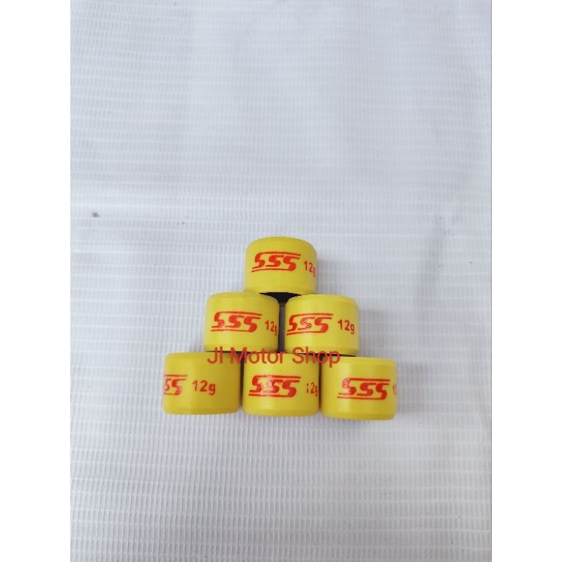 ROLER ROLLER SSS RACING Beat Fi Beat Esp Scoopy Fi Vario 110 Karbu Vario 110 Fi Spacy Fi Nmax Aerox Lexi Mio M3 Mio Z Mio S Xeon Fino Soul GT XRIDE 125 Mio Gear Freego Vario 125 150 160 PCX 125 150 160 GENIO BEAT Fi 2020 SCOOPY 2021 up