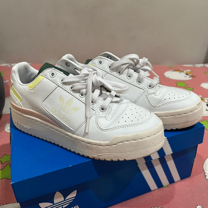 [Preloved] Adidas original Forum Bold W GZ7062 shoes